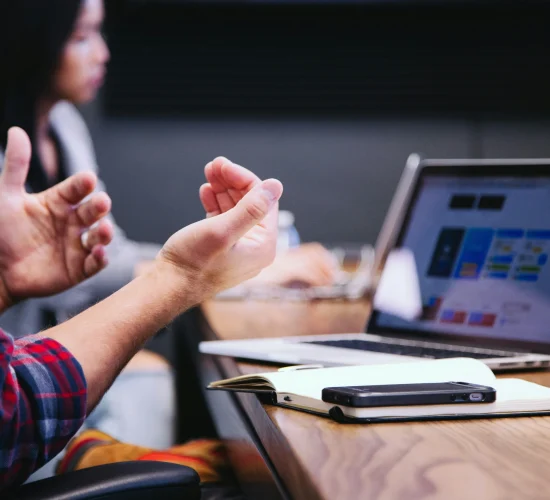 Assistante de réunion